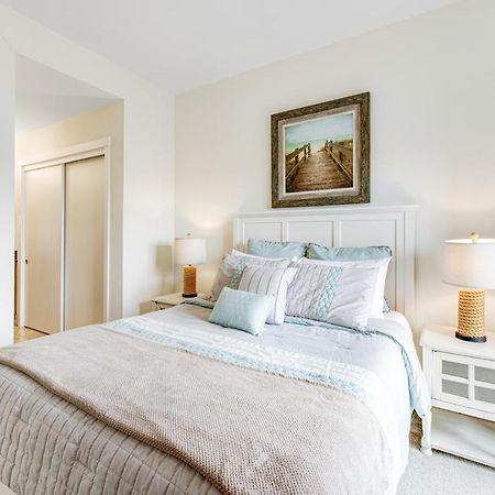 Serenity By The Sea Apartment Rockaway Beach Bagian luar foto