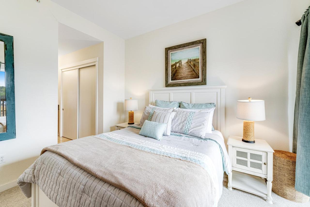 Serenity By The Sea Apartment Rockaway Beach Bagian luar foto