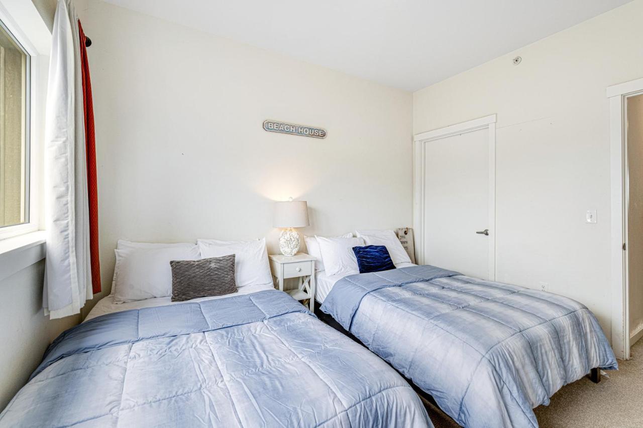Serenity By The Sea Apartment Rockaway Beach Bagian luar foto