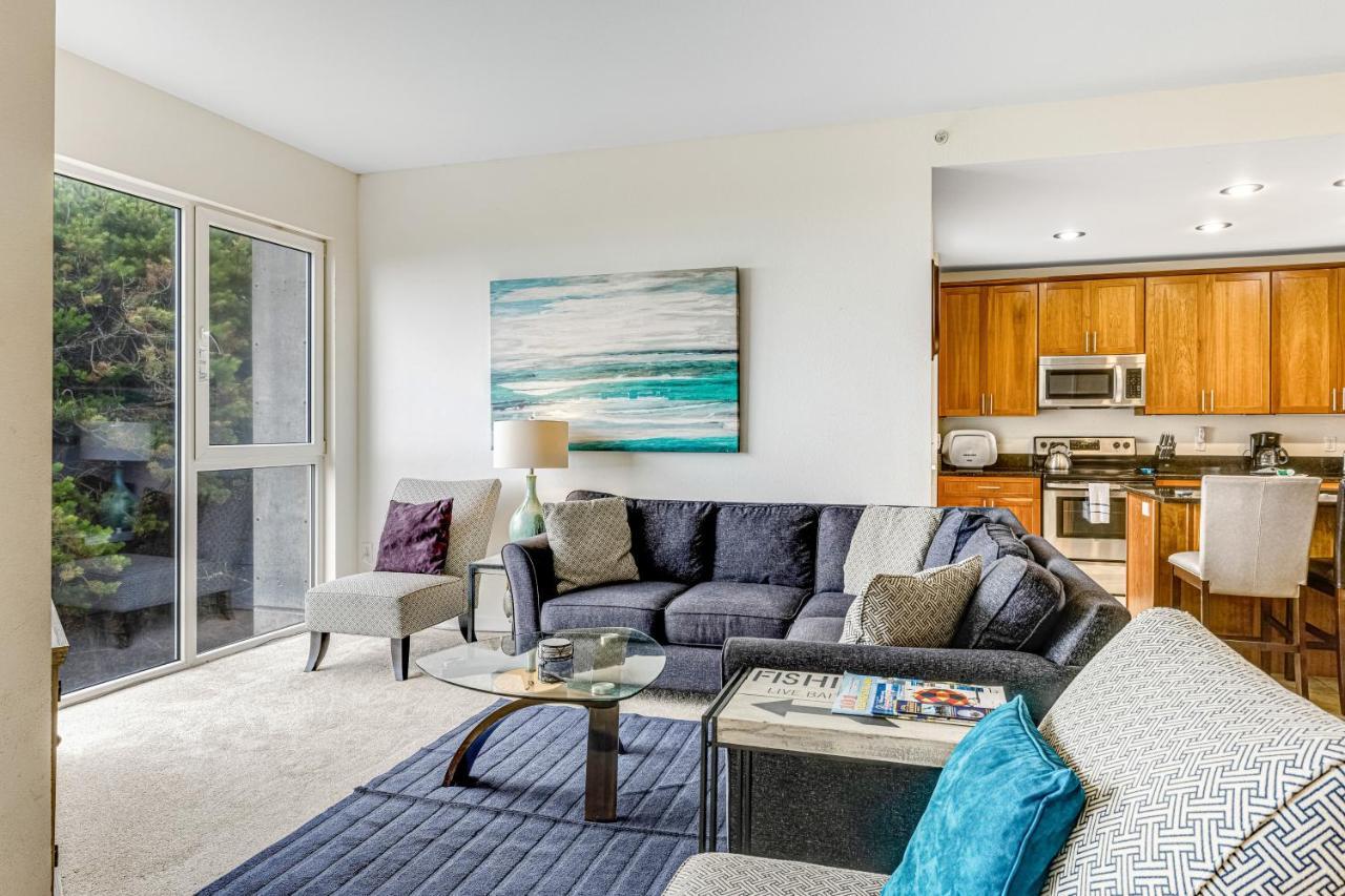 Serenity By The Sea Apartment Rockaway Beach Bagian luar foto