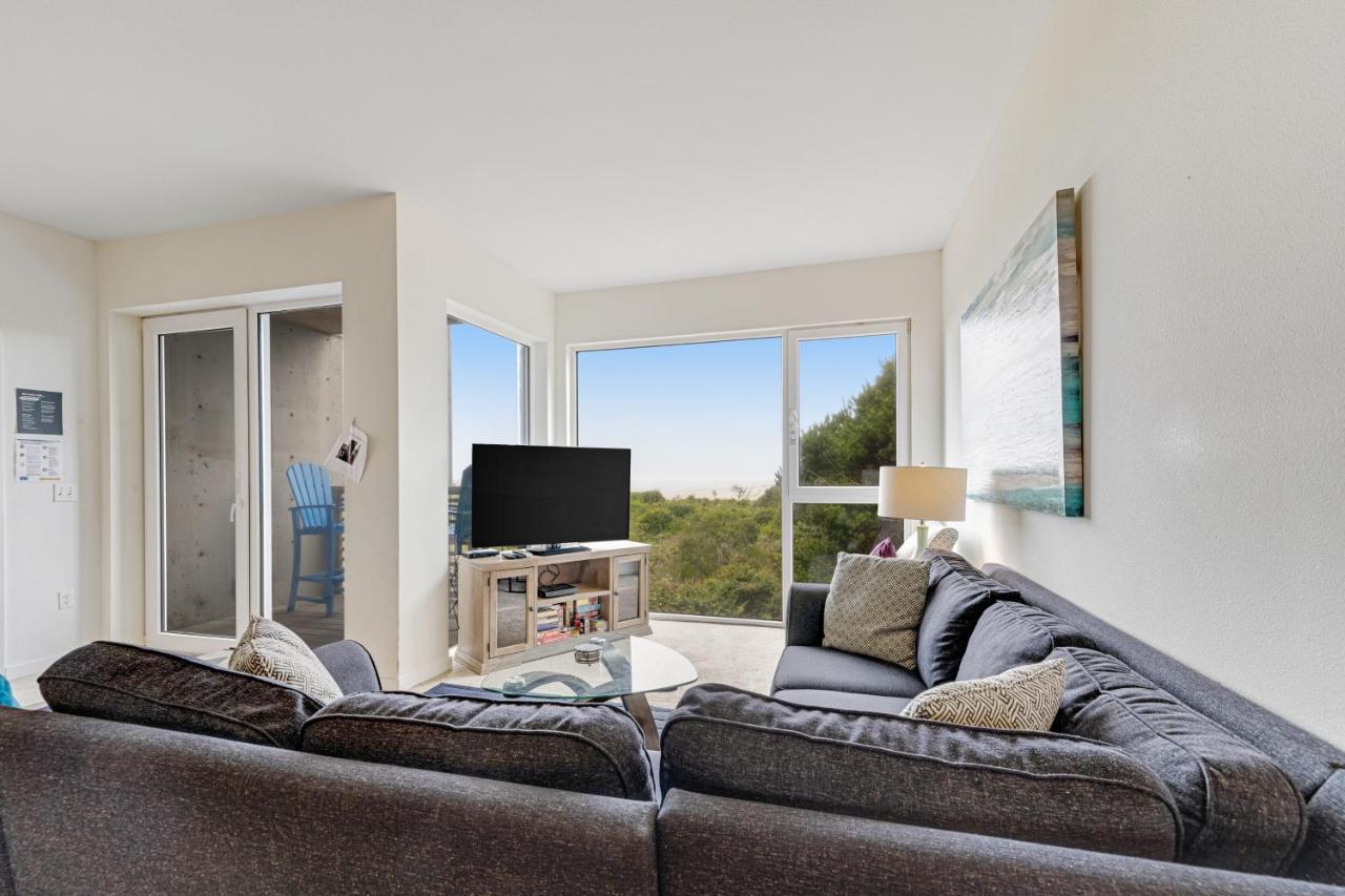 Serenity By The Sea Apartment Rockaway Beach Bagian luar foto
