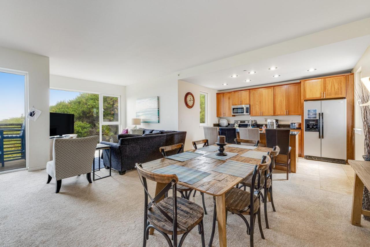 Serenity By The Sea Apartment Rockaway Beach Bagian luar foto